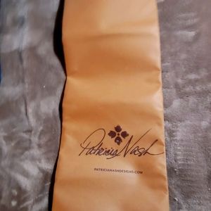 New Never Used Patricia Nash Dust Cover Drawstring Bag Large